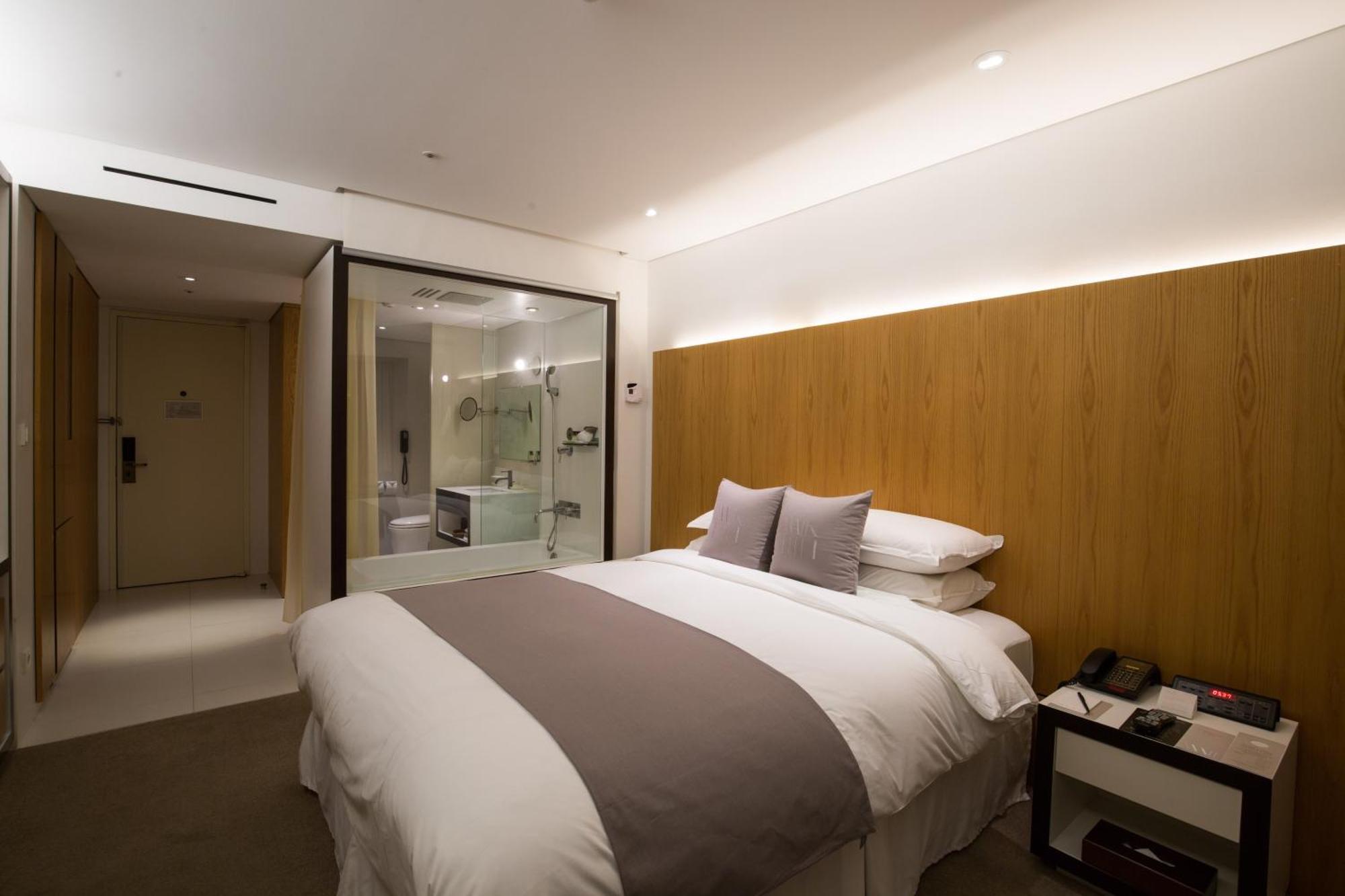 Hotel Grand Walkerhill Séoul Extérieur photo