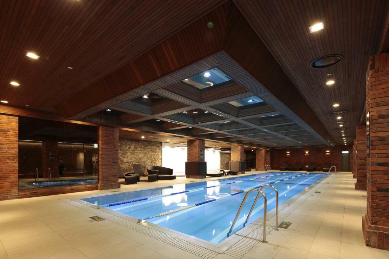 Hotel Grand Walkerhill Séoul Extérieur photo